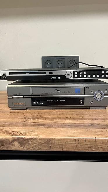 microlab 5 1: ВИДИК КАСЕТНЫЙ+ DVD дисковый.вместе отдам 1500 сом. РАБОТАЕТ — 3