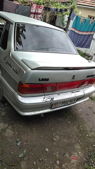 70: ВАЗ (ЛАДА) 2114: 2006 г., 1.5 л, Ручные, Бензин, Хэтчбэк — 2