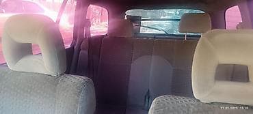 мазда 226: Mazda 626: 2002 г., 2 л, Механика, Бензин, Универсал — 8