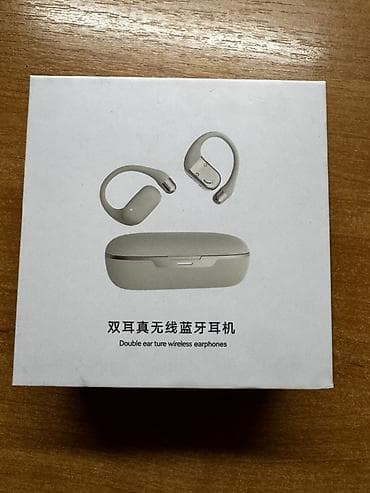 ipod apple: Новые наушники Open Ear для спорта.(Type-C) Абсолютно новые — 2