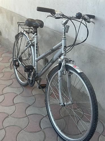 good year: Из Германии 
28 колеса — 3