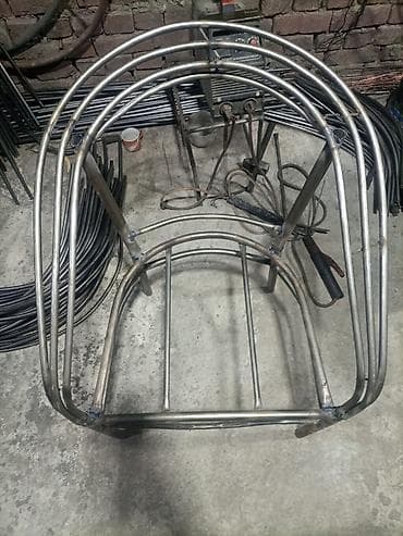 услуги автогена: Сварочные работы | Решётки | Установка Изготовление решёток на окна — 9