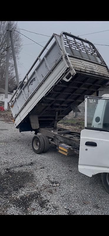 киа bongo: Легкий грузовик, Hyundai, Стандарт, 2 т, Б/у — 9