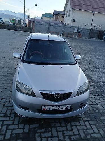 mazda protege: Mazda Demio: 2003 г., 1.3 л, Автомат, Бензин, Хэтчбэк — 4