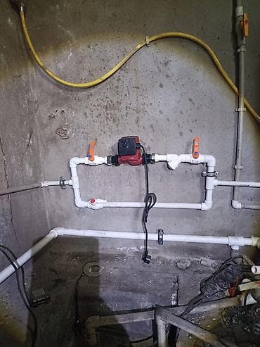 сваршика: САНТЕХНИЧЕСКИЕ УСЛУГИ – БИШКЕК Чисто. Быстро. Профессионально. 🔧 — 2