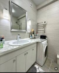 3 комнатная квартира продажа: 3 комнаты, 111 м², Элитка, 10 этаж, Дизайнерский ремонт — 14