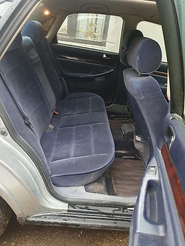 ауди 2015: Audi A4: 1998 г., 1.8 л, Автомат, Бензин, Седан — 9