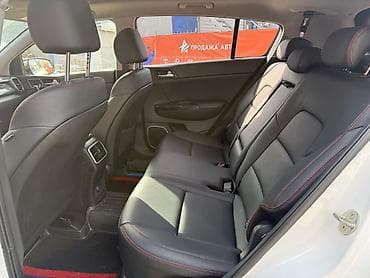 kia 2021: Kia Sportage: 2020 г., 1.6 л, Автомат, Бензин, Кроссовер — 4
