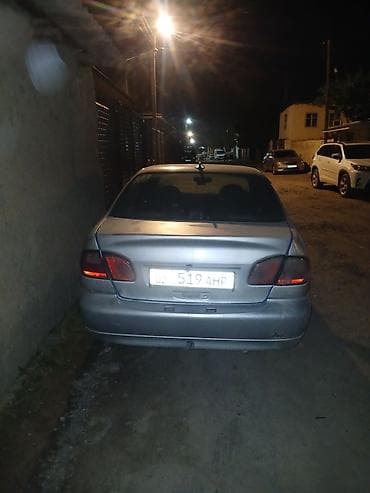 Nissan Primera: 2000 г., 2 л, Автомат, Бензин, Седан