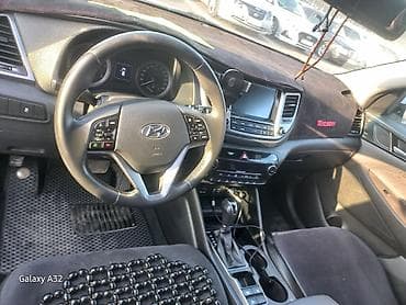 кия махав: Hyundai Tucson: 2018 г., 1.7 л, Автомат, Дизель, Кроссовер — 1