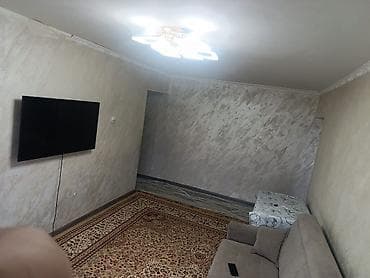 праститутка манас: 3 комнаты, 58 м², 104 серия, 4 этаж — 6
