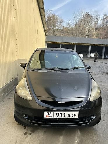 aristo 147: Honda Fit: 2003 г., 1.3 л, Автомат, Бензин, Хэтчбэк — 1