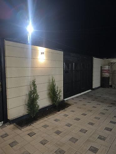 Үйлөрдү сатуу: Одноэтажный дом с террасой и большим мощёным двором. - Архитектура — 7