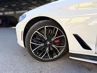 Транспорт: BMW 5 series: 2021 г., 3 л, Автомат, Бензин, Седан — 2