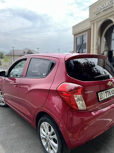 Chevrolet Spark: 2019 г., 1 л, Автомат, Бензин, Хэтчбэк — 4