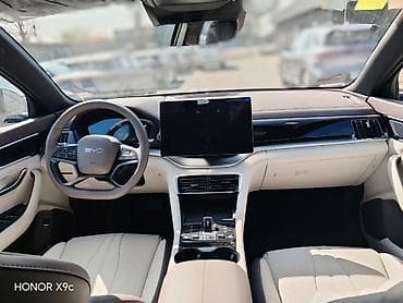 zero x neo: BYD Song Plus: 2025 г., 0.1 л, Автомат, Электромобиль, Внедорожник — 6