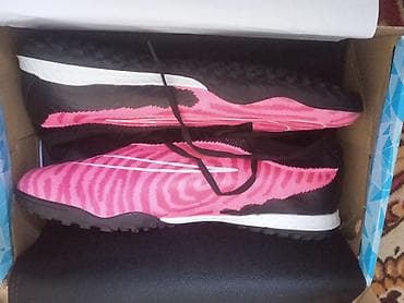 Велозапчасти: Футбольные бутсы/сороконожки P.T. Junior (TF) - Тип: сороконожки для — 2