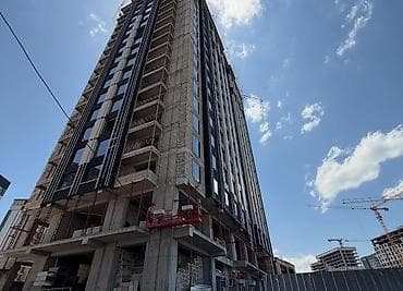 жк gravity: 1 комната, 54 м², Элитка, 7 этаж, Готовая ПСО (под самоотделку) — 2