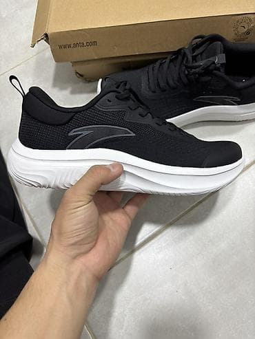 Кроссовки ANTA (модель по ярлыку: -4-5) - Назначение: повседневная