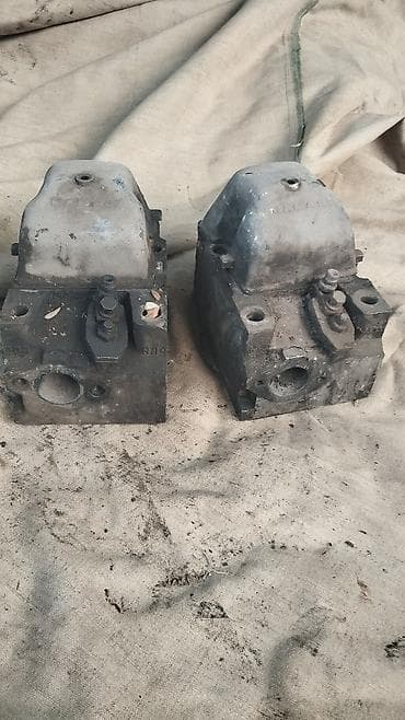 запчасти на ассенизатор: Запчасти от грузового автомобиля (см. фото) В наличии набор узлов и — 10