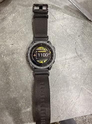 камера домашнего наблюдения: Garmin Tactix Ceracote Slate Gray 8 (51 мм) — премиальные тактические — 5