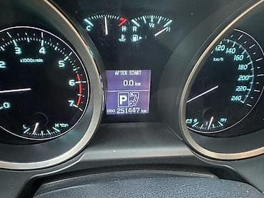 space runner: Toyota Land Cruiser: 2007 г., 4.7 л, Автомат, Газ, Внедорожник — 9