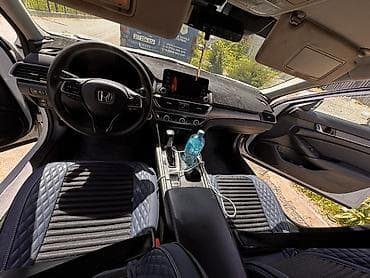 toyota pruis: Honda Accord: 2018 г., 1.5 л, Автомат, Бензин, Седан — 6
