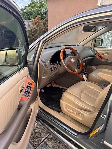 lexus rx 2008: Lexus RX: 2002 г., Автомат, Бензин, Кроссовер — 4