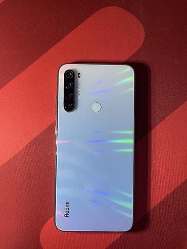 redmi not pro: Redmi, Redmi Note 8, Б/у, 64 ГБ, цвет - Белый, 2 SIM — 6