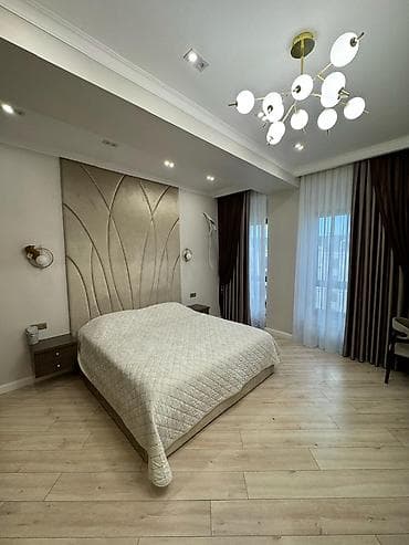 12 avenue: 3 комнаты, 122 м², Элитка, 13 этаж, Дизайнерский ремонт — 7