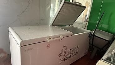 Оборудование для салонов красоты: Промышленное холодильное оборудование для магазинов/кафе. 1) — 4