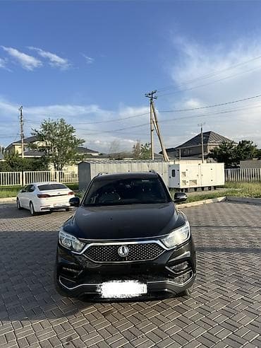 rexston khan: Dongfeng : 2018 г., Автомат, Бензин, Кроссовер — 2