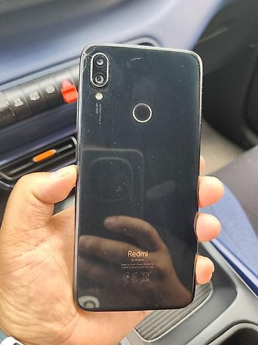 redmi note 7 4pda: Redmi, Redmi Note 7, Б/у, 128 ГБ, цвет - Черный — 2