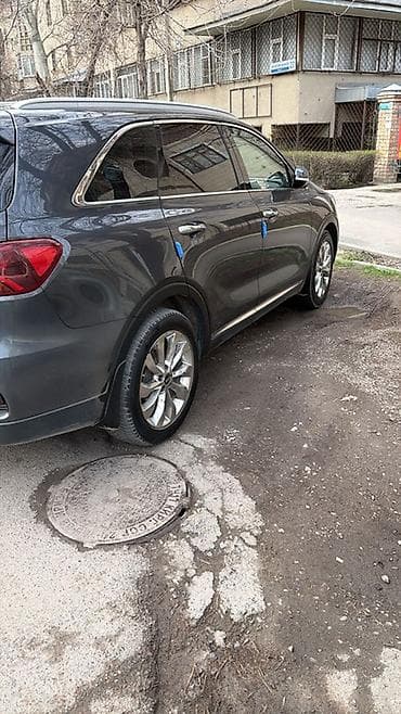 d 4d: Kia Sorento: 2019 г., 2 л, Автомат, Дизель, Кроссовер — 6