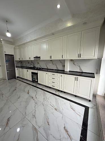 кредит: 3 комнаты, 100 м², Элитка, 14 этаж, Евроремонт — 3