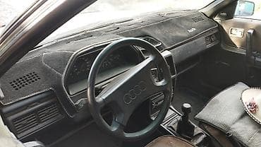 Audi 100: 1983 г., Седан — 6