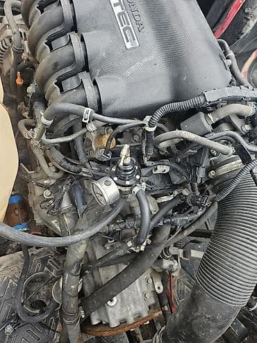 генератор к5: Бензиновый мотор Honda 1.5 л, Б/у, Оригинал, Корея — 2