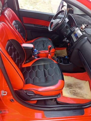 киа гетс: Hyundai Getz: 2008 г., 1.4 л, Механика, Газ, Хэтчбэк — 3