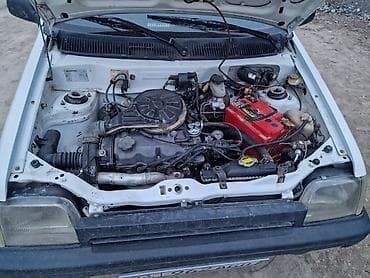 matiz diska: Daewoo Tico: 1996 г., 0.8 л, Ручные, Бензин, Хэтчбэк — 6