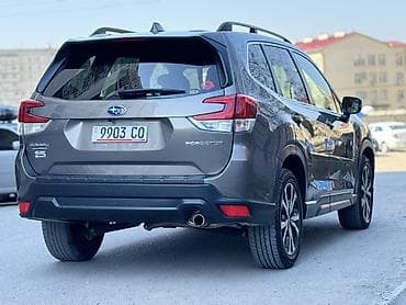srv 2: Subaru Forester: 2021 г., 2.5 л, Вариатор, Бензин, Кроссовер — 3