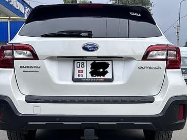 outback bt: Subaru Outback: 2019 г., 2.5 л, Вариатор, Бензин, Кроссовер — 4