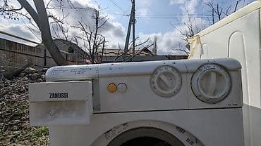 cs max: Торг есть. Стиральная машина Zanussi (фронтальная загрузка) — 3