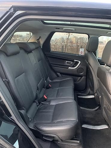 срочно продаю лабо: Land Rover Discovery Sport: 2019 г., 2 л, Автомат, Дизель, Кроссовер — 7