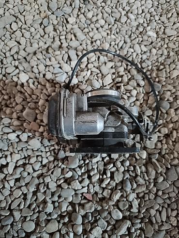 стартер мерседес 210: Дроссельная заслонка Mercedes-Benz — 3