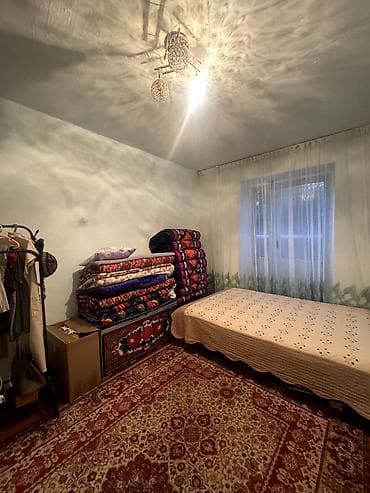 Кыймылсыз мүлк: 2 бөлмө, 46 м² — 6