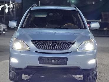 led свет: Lexus RX: 2006 г., 3.5 л, Автомат, Бензин, Кроссовер — 2