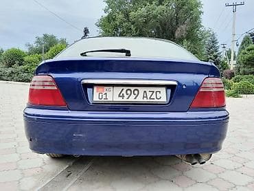 стоп аккорд: Honda Accord: 2001 г., 1.8 л, Автомат, Газ, Хэтчбэк — 4