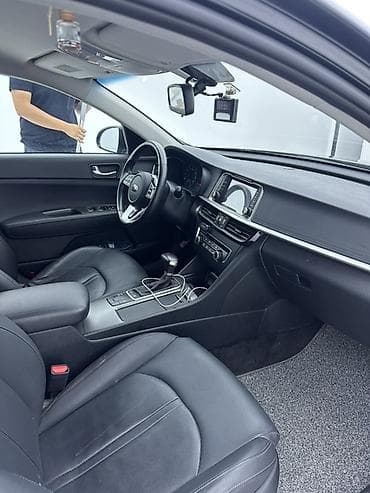 byd авто: Kia K5: 2019 г., 2 л, Автомат, Бензин, Седан — 10