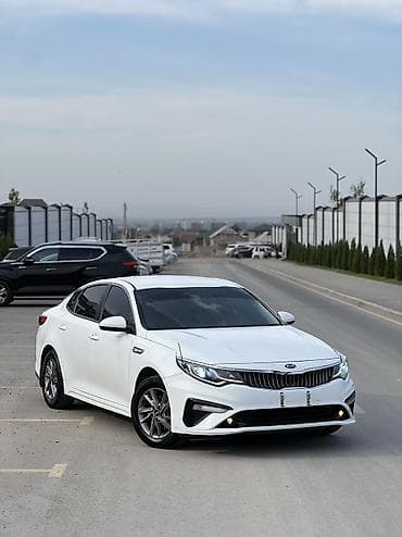 e60 m5: Kia K5: 2018 г., 2 л, Автомат, Газ, Седан — 1