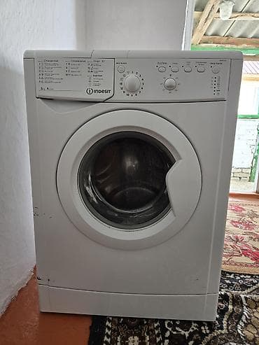 redmi 8pro: Стиральная машина Indesit (фронтальная загрузка) - Загрузка: 5 кг - — 3